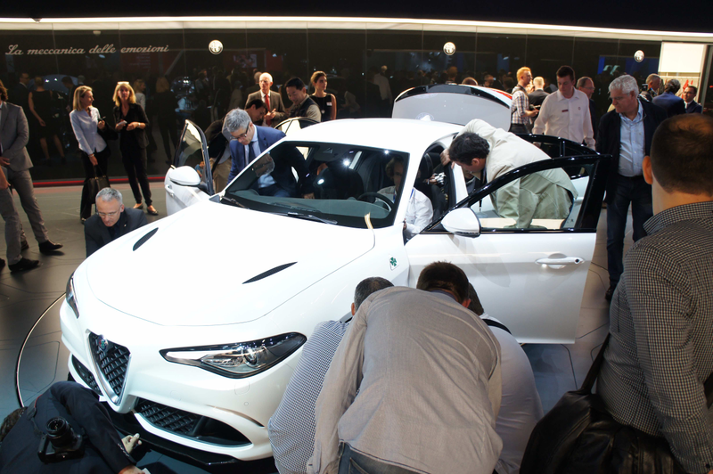 Illustration for article titled More Of The Best And Worst Things At The Frankfurt Auto Show
